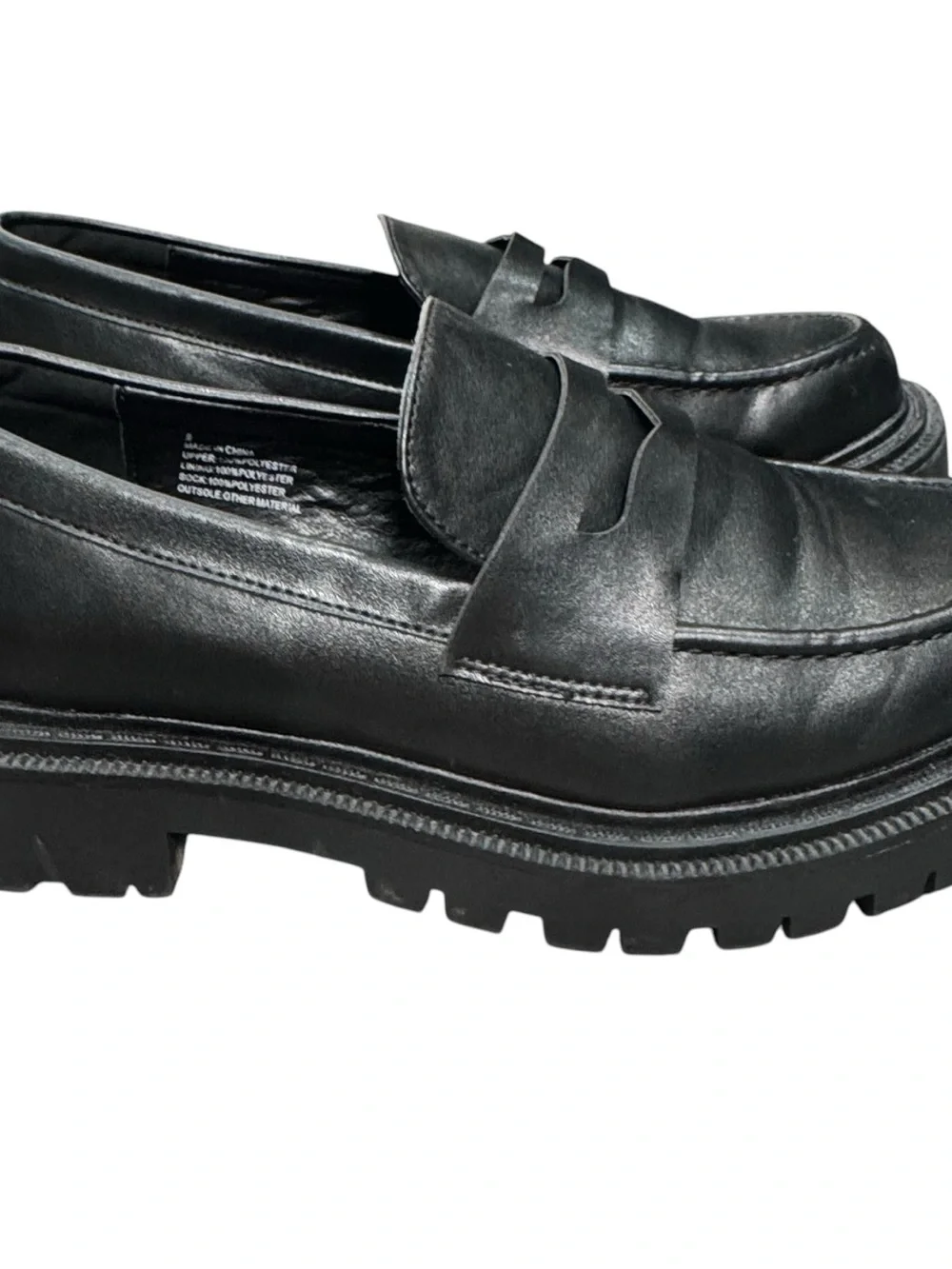 American Eagle Chunky loafers